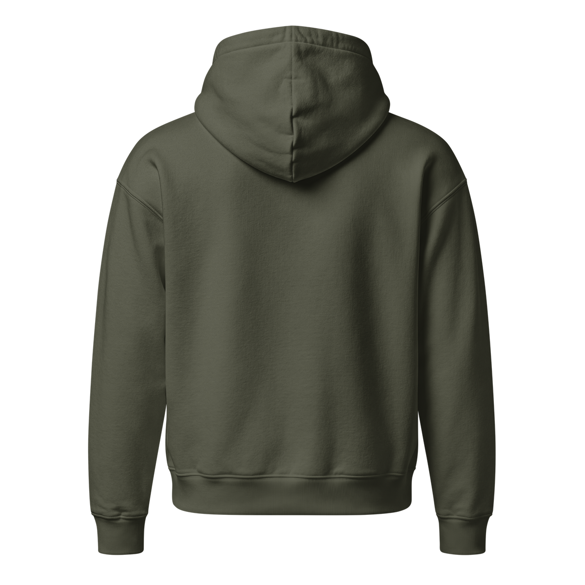 Geliebt von Jesus - Hoodie, 100% Bio-Baumwolle