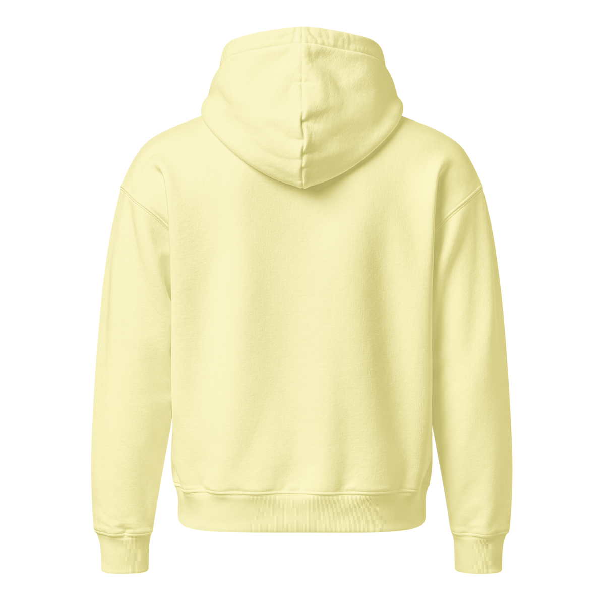 Geliebt von Jesus - Hoodie, 100% Bio-Baumwolle