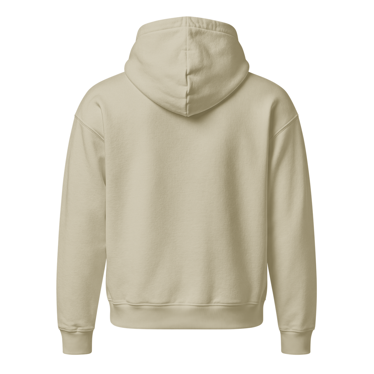 Geliebt von Jesus - Hoodie, 100% Bio-Baumwolle