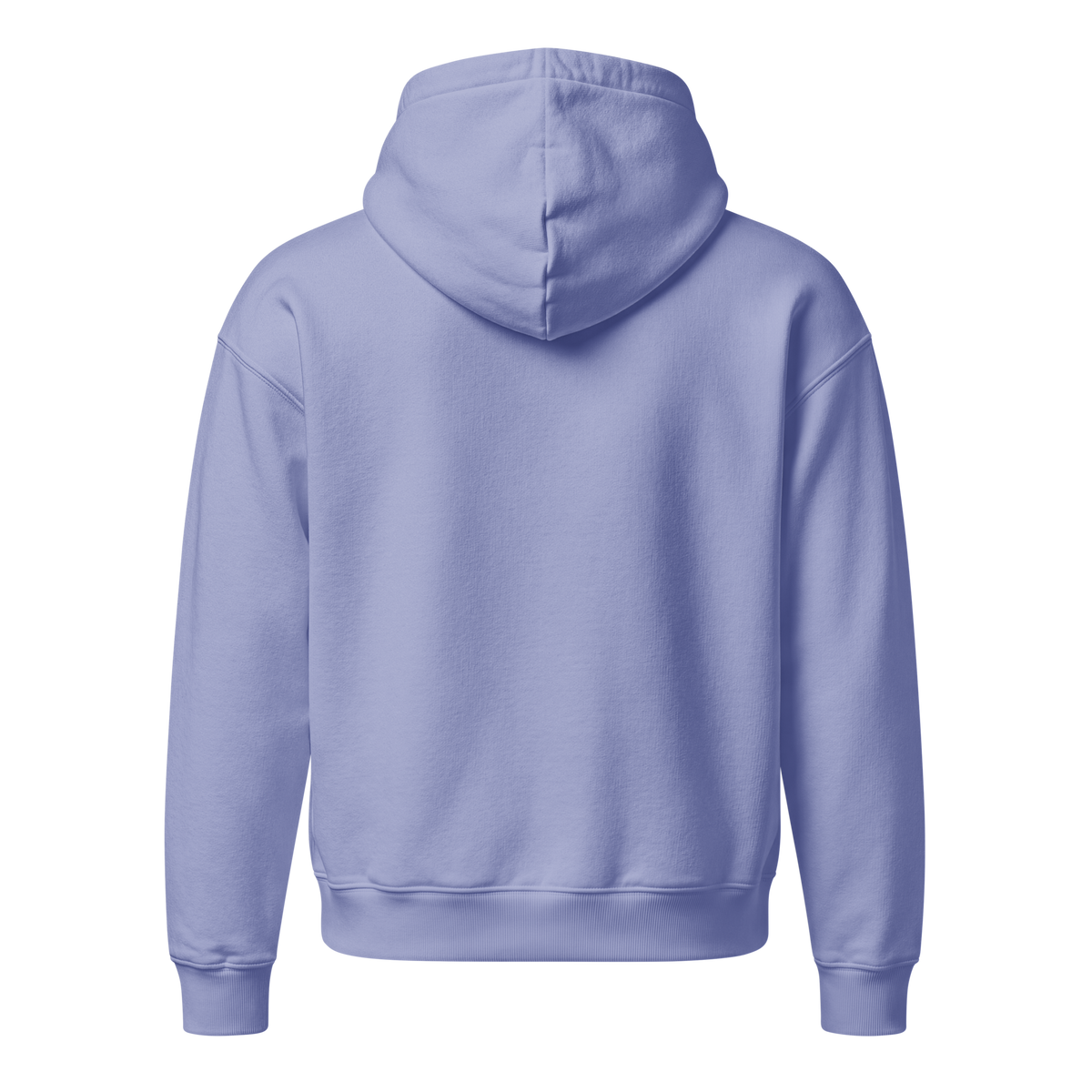 Geliebt von Jesus - Hoodie, 100% Bio-Baumwolle