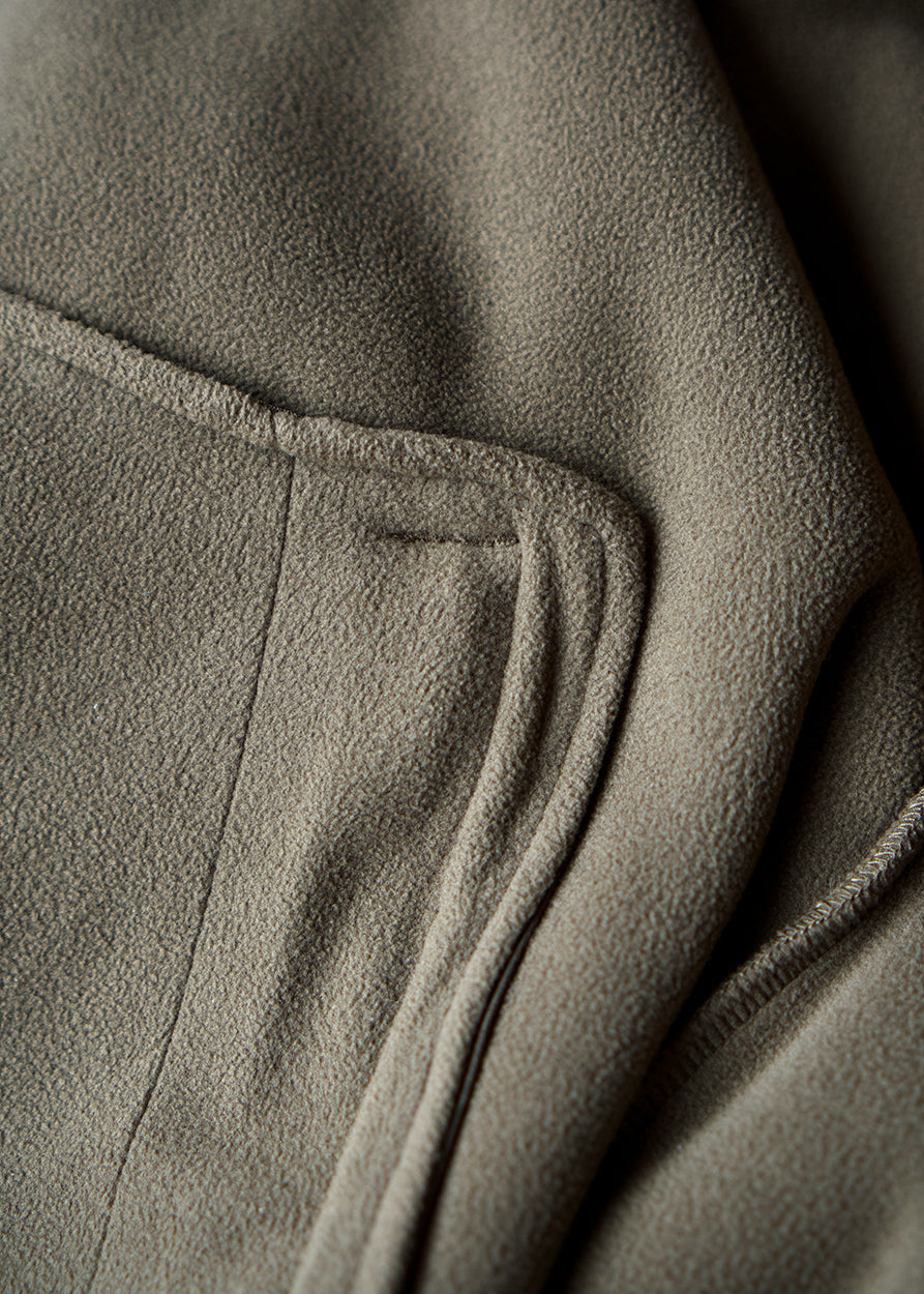 Paradise Club Sherpa Jacket - MONOGRAMM