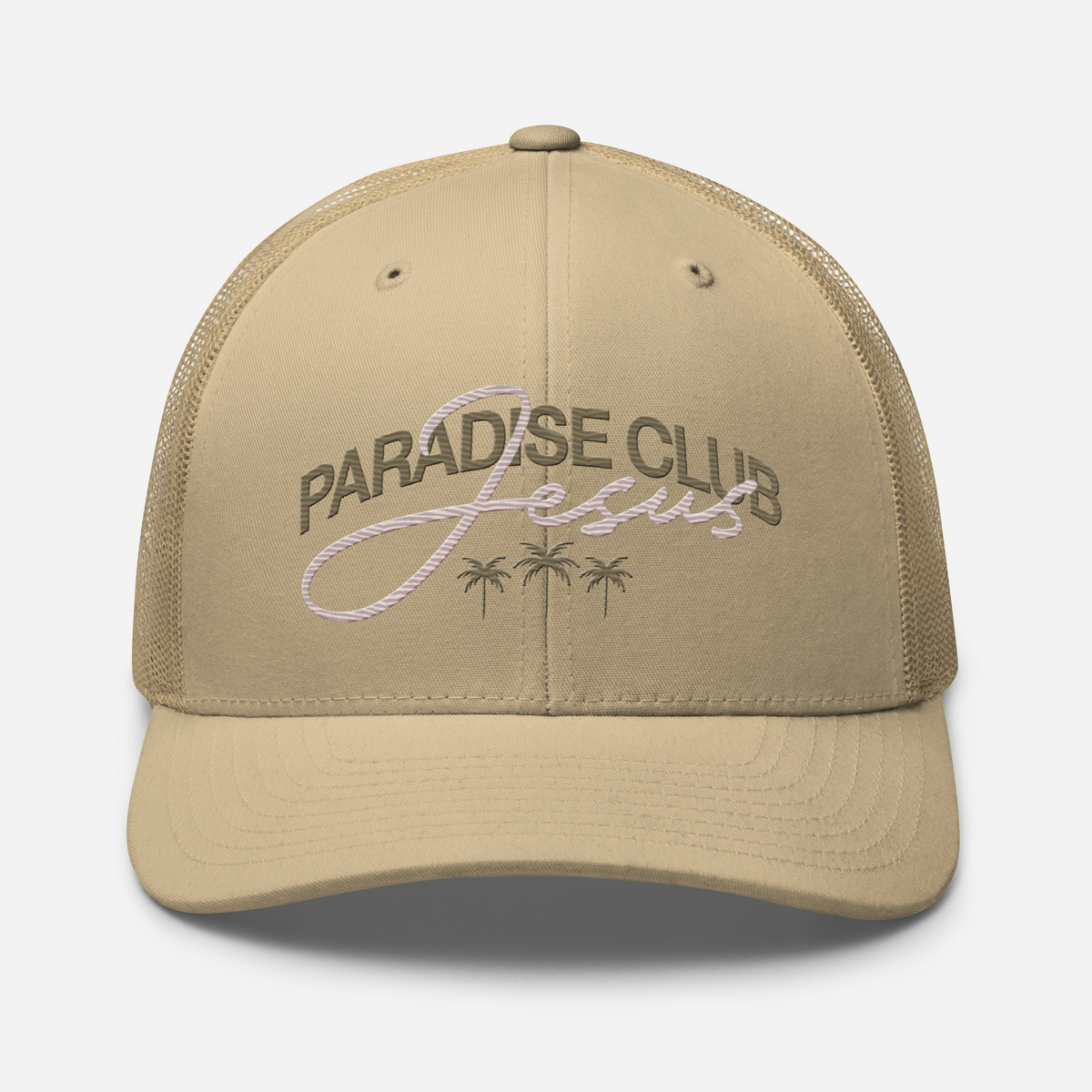 Trucker Cap - Jesus