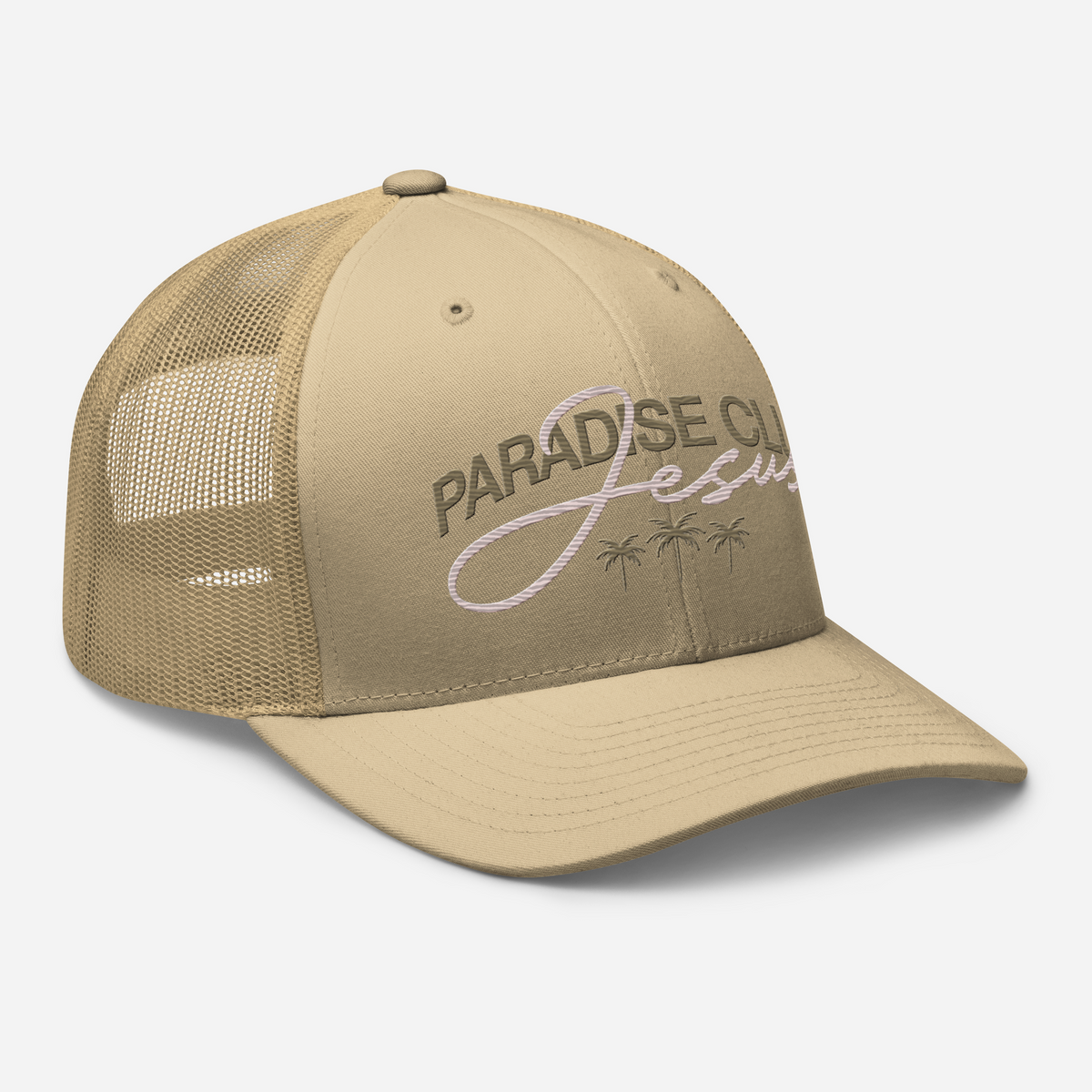 Trucker Cap - Jesus
